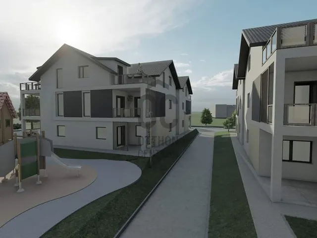 Eladó új építésű lakópark Albertirsa