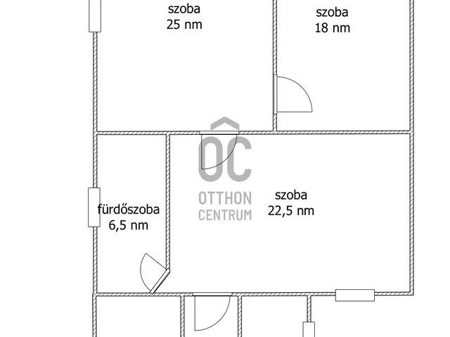 Eladó lakás Tápiószele 85 nm