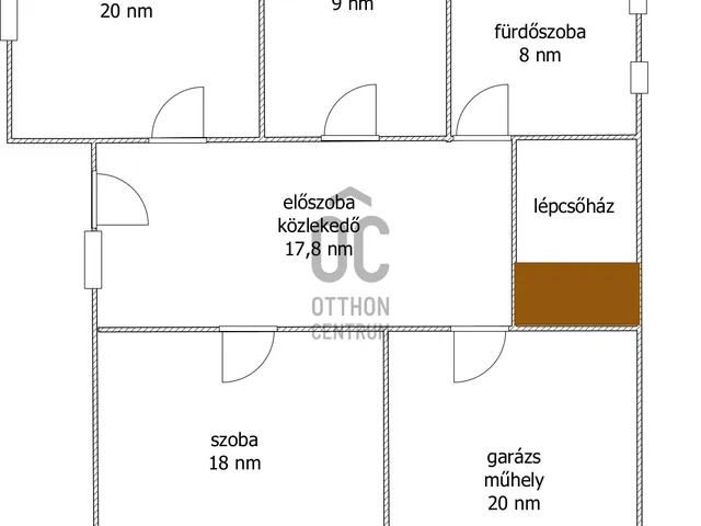 Eladó ház Gyömrő 140 nm