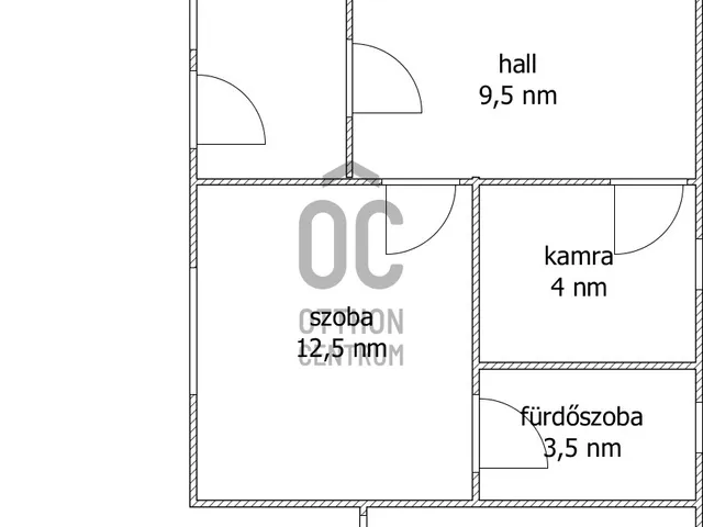 Eladó ház Tápiószentmárton 74 nm