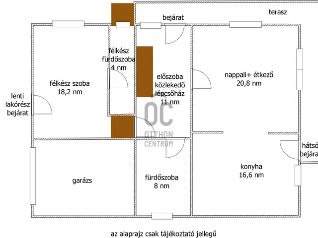 Eladó ház Tápiószentmárton 150 nm