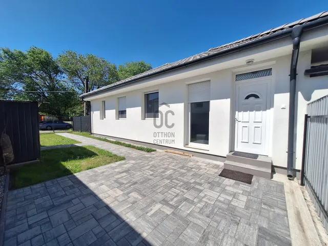 Eladó ház Albertirsa 40 nm