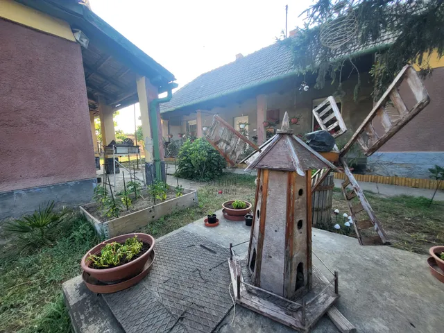 Eladó ház Tápiószőlős 55 nm