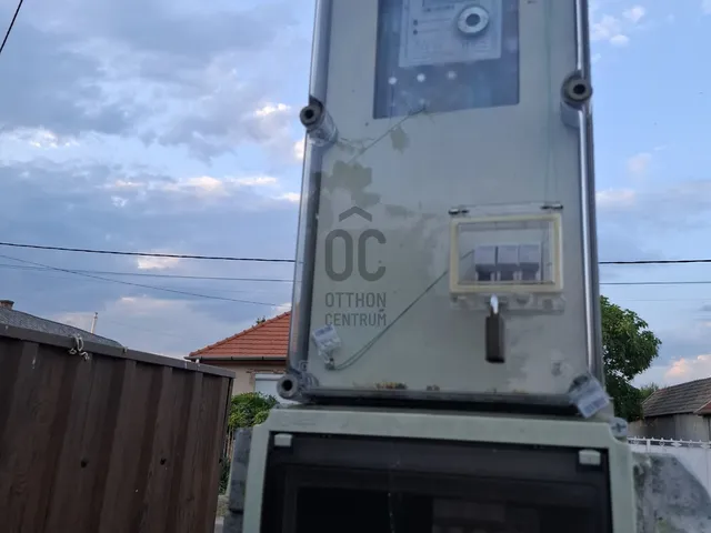 Eladó telek Tápiószentmárton 4481 nm