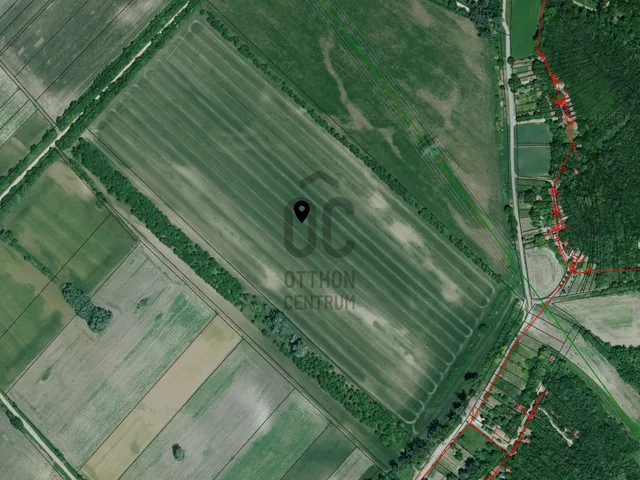 Eladó mezőgazdasági ingatlan Pilis 122254 nm