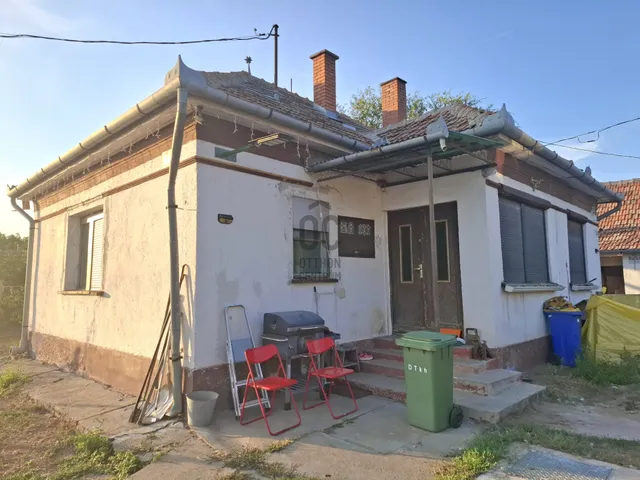 Eladó ház Újszilvás 55 nm