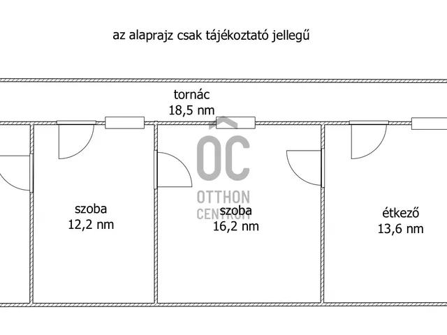 Eladó ház Tápiószentmárton 75 nm