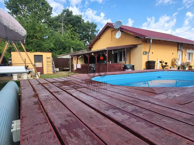 Eladó ház Monorierdő 57 nm