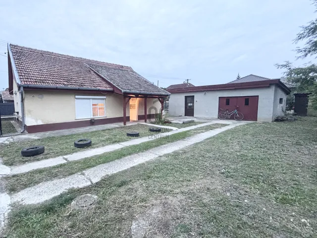 Eladó ház Nyáregyháza 51 nm