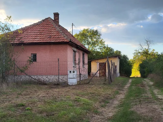 Eladó ház Csévharaszt 50 nm