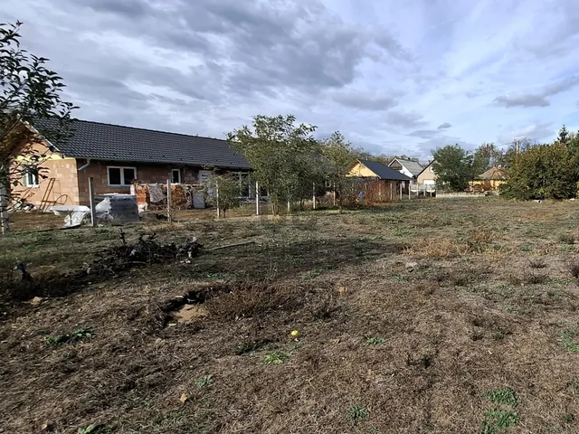 Eladó telek Dánszentmiklós 3971 nm