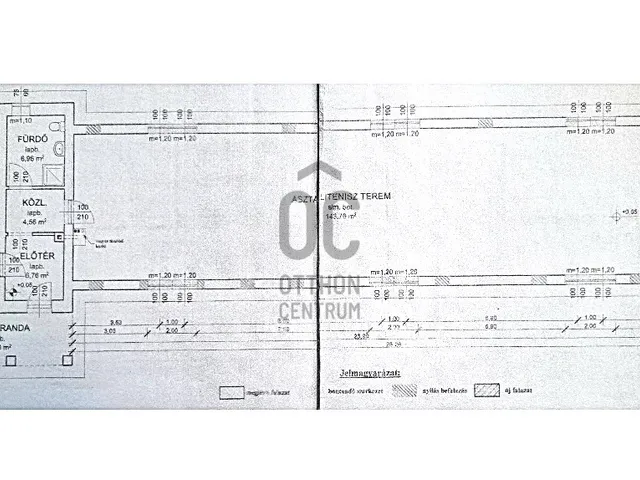 Eladó ház Szarvas 325 nm