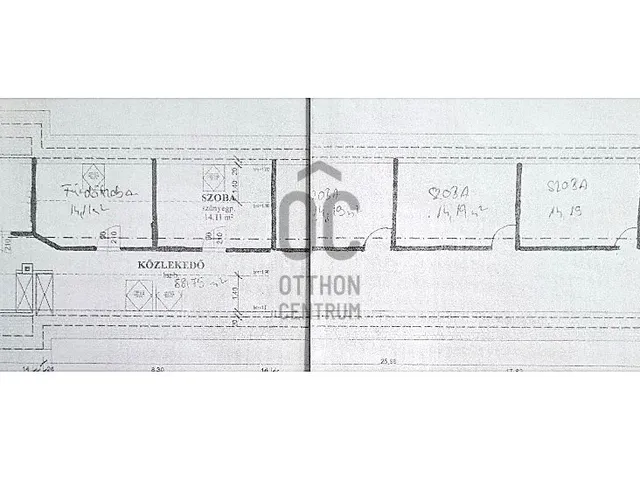 Eladó ház Szarvas 325 nm