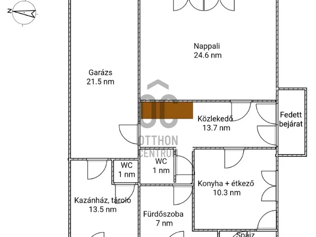 Eladó ház Cegléd 114 nm