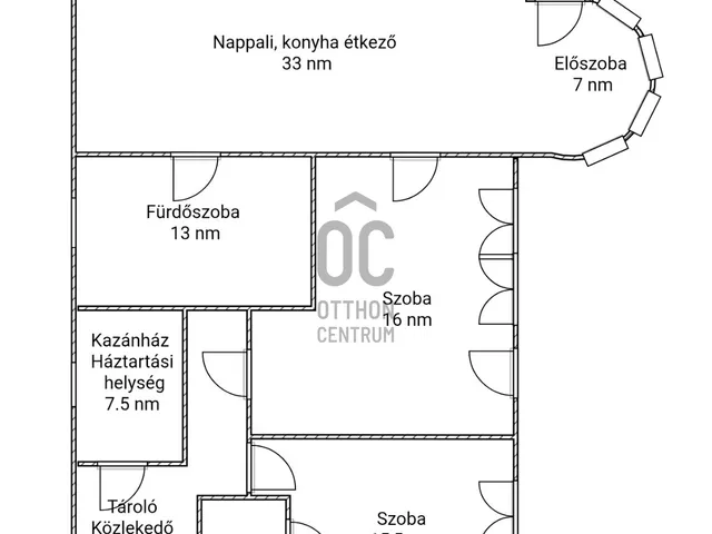 Eladó ház Tápiószentmárton 110 nm