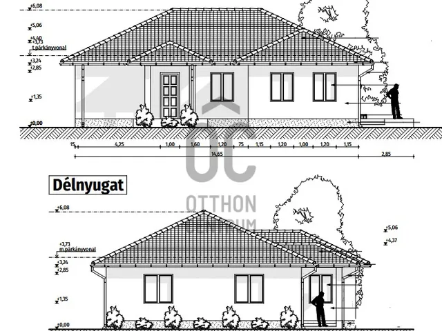 Eladó ház Nagykáta 131 nm