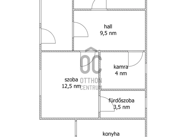 Eladó ház Tápiószentmárton 74 nm
