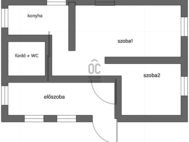 Eladó üdülő és hétvégi ház Tápiószentmárton 27 nm