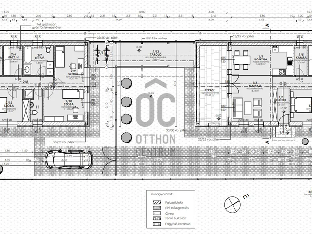 Eladó ház Albertirsa 108 nm