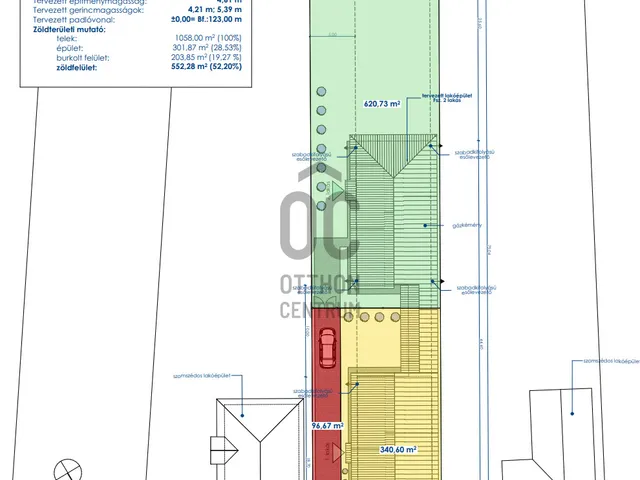 Eladó ház Albertirsa 108 nm