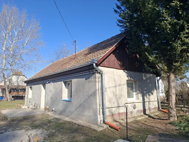 Eladó ház Tápiószele 46 nm