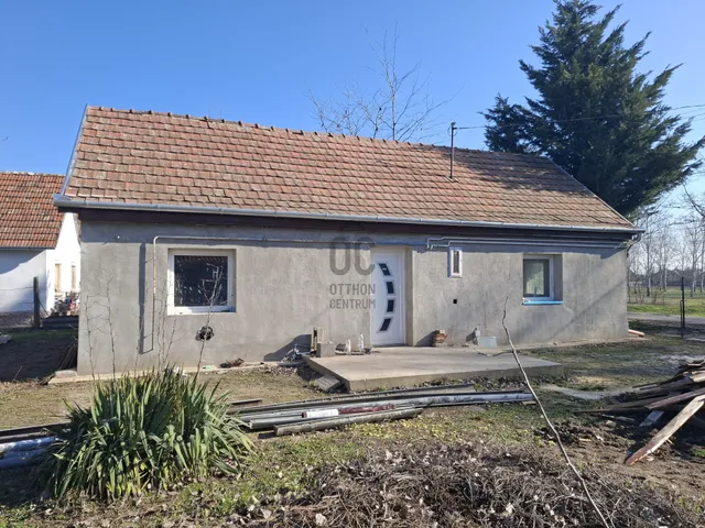 Eladó ház Tápiószele 46 nm