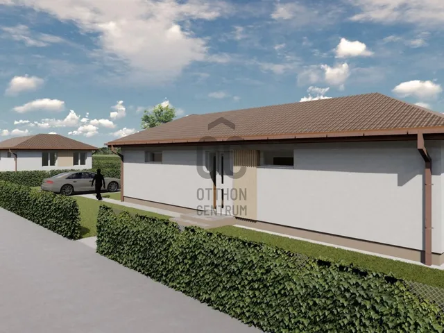 Eladó ház Dánszentmiklós 67 nm