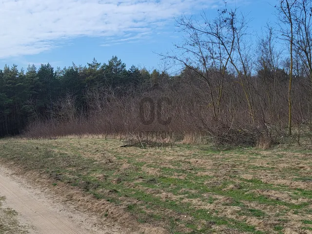 Eladó telek Csévharaszt 1882 nm