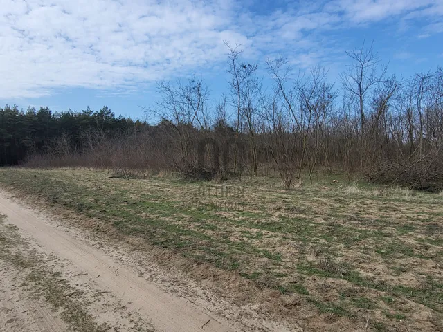 Eladó telek Csévharaszt 1882 nm