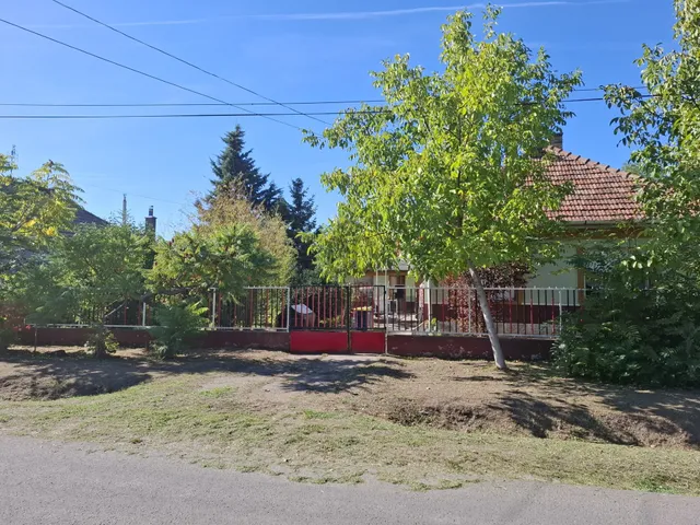 Eladó ház Albertirsa 47 nm