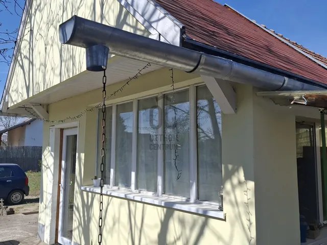 Eladó üdülő és hétvégi ház Tápiószentmárton 40 nm