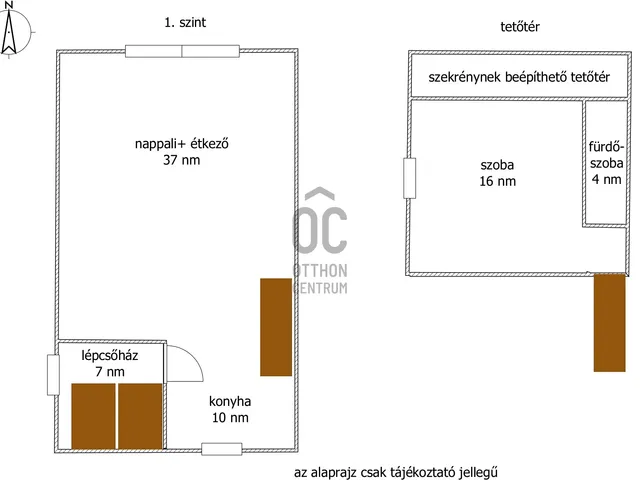 Eladó lakás Nagykáta 65 nm