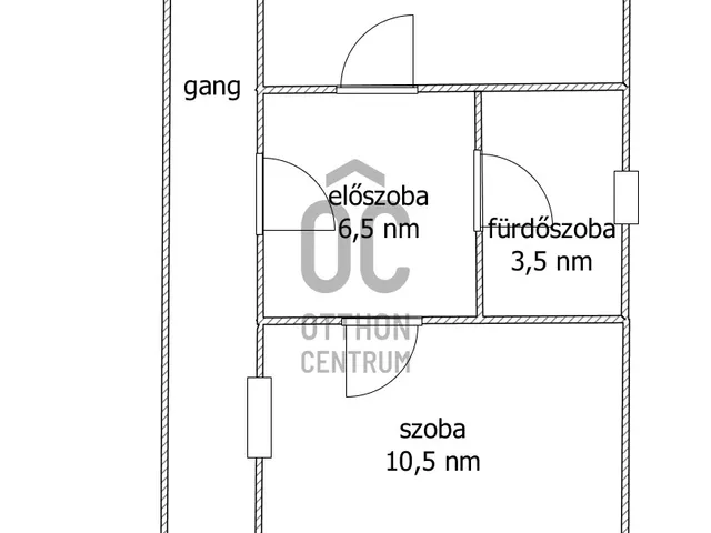 Eladó ház Tápiószentmárton 3559 nm