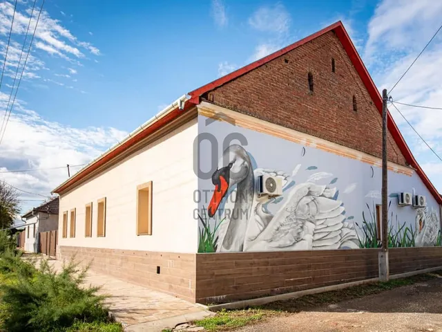 Eladó ház Békésszentandrás 160 nm