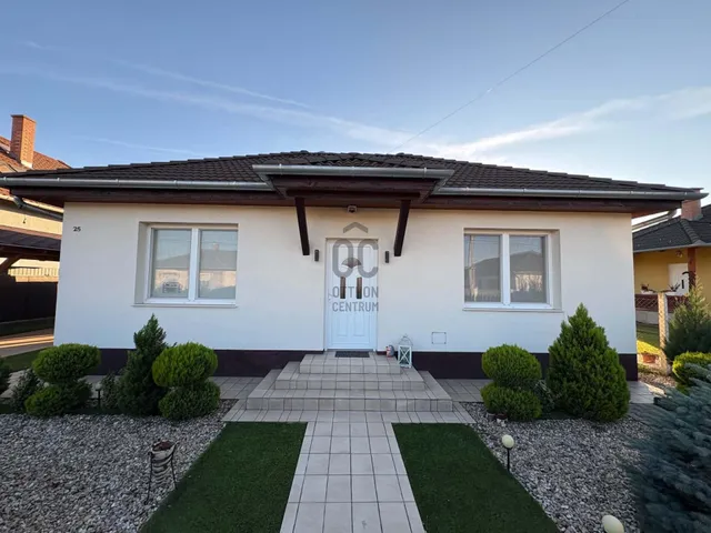 Eladó ház Albertirsa 71 nm