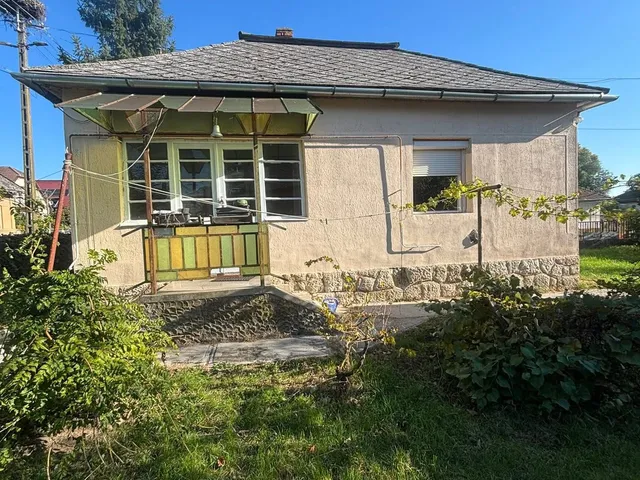 Eladó ház Tiszavasvári 67 nm