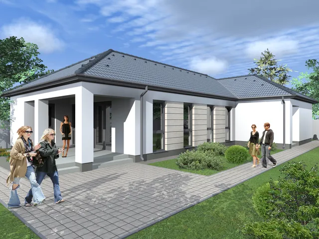 Eladó ház Szorgalmatos 124 nm