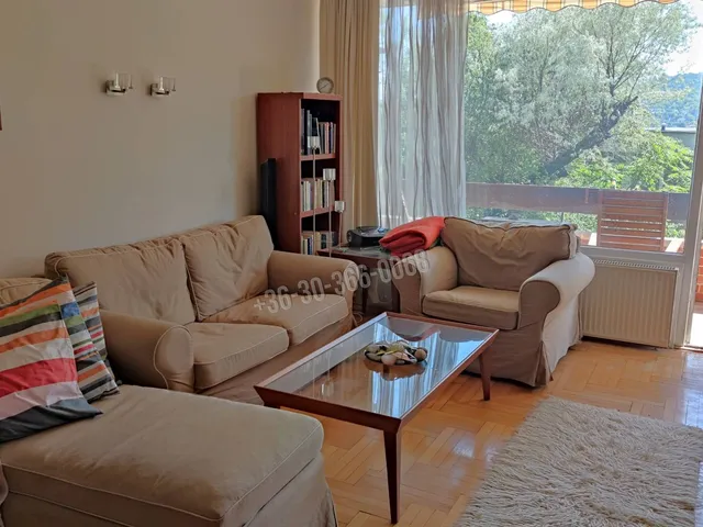 Eladó lakás Budapest II. kerület, Törökvész 56 nm