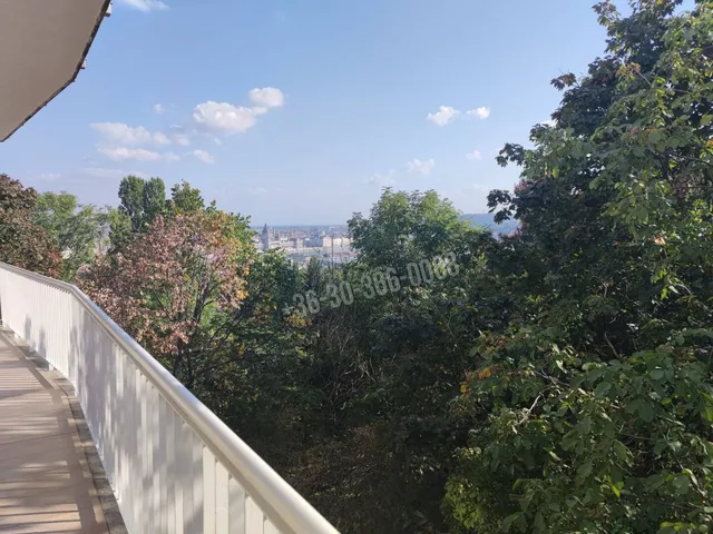 Kiadó lakás Budapest II. kerület, Rózsadomb 147 nm