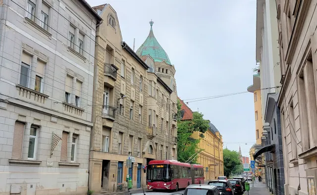 Eladó lakás Szeged, Belváros 73 nm