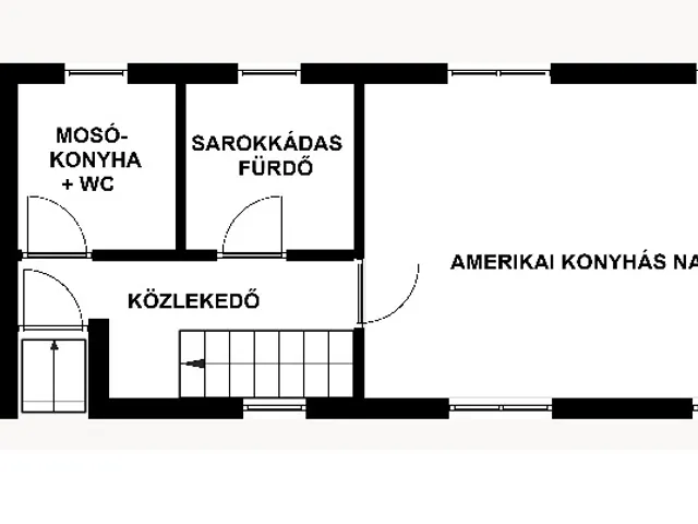 Eladó ház Szolnok 120 nm
