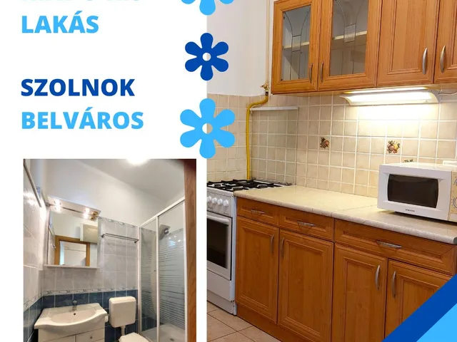 Eladó lakás Szolnok, Belváros 35 nm