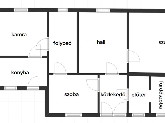 Eladó ház Törökszentmiklós, Partalja 70 nm