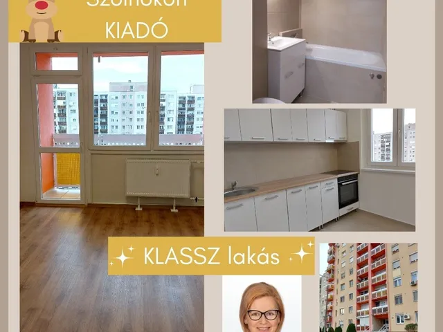 Kiadó lakás Szolnok, Széchenyi-lakótelep 51 nm