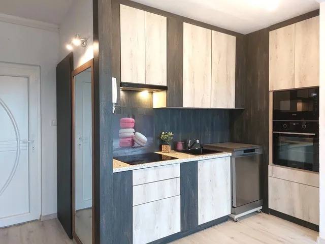 Kiadó lakás Szolnok, Belváros 36 nm