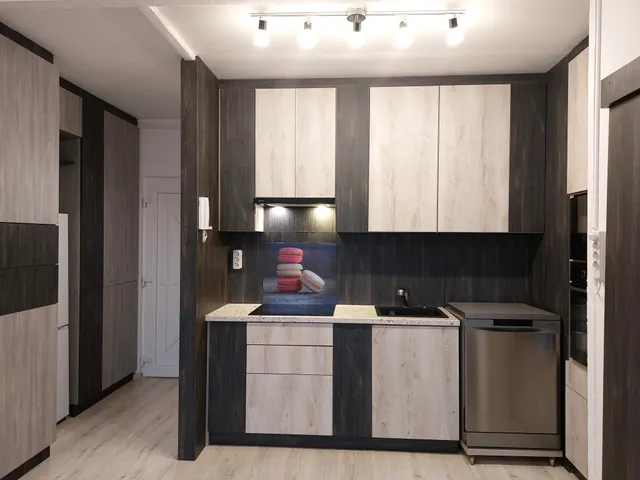 Kiadó lakás Szolnok, Belváros 36 nm