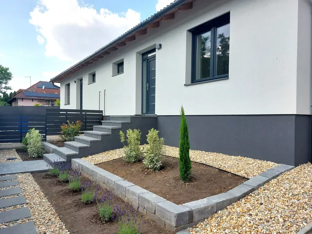 Eladó lakás Szajol 78 nm