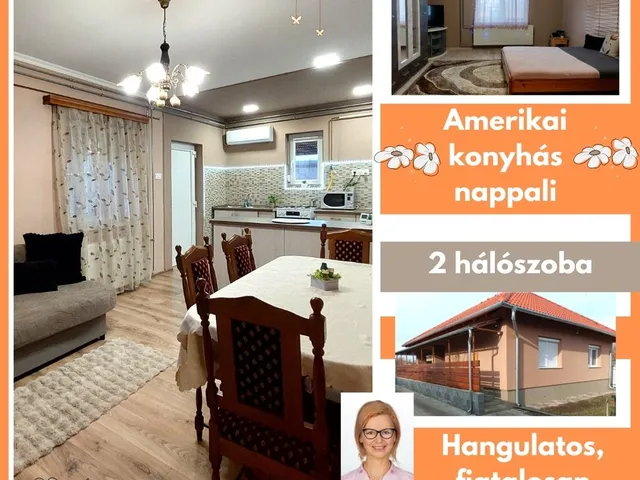 Eladó ház Szolnok 95 nm