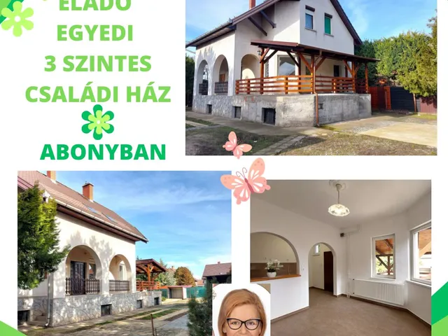Eladó ház Abony 155 nm