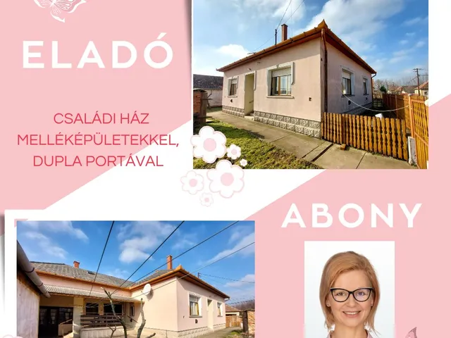 Eladó ház Abony 99 nm